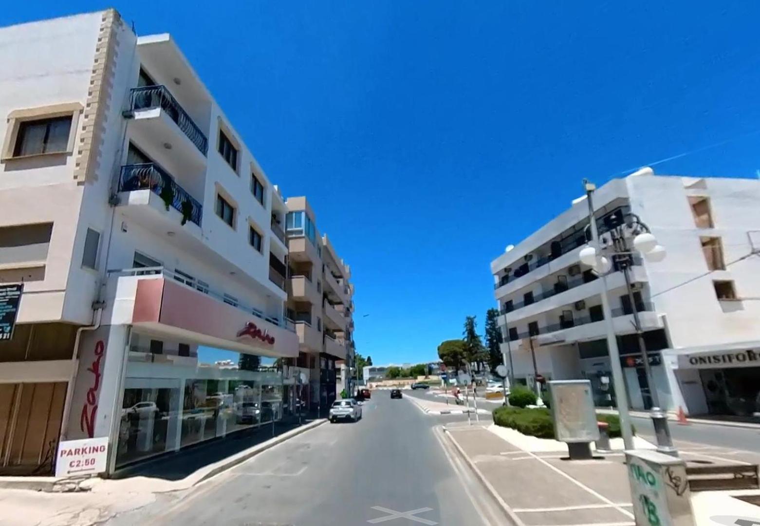 Mimi'S Sunny Beach Apartment Lárnaca Exterior foto